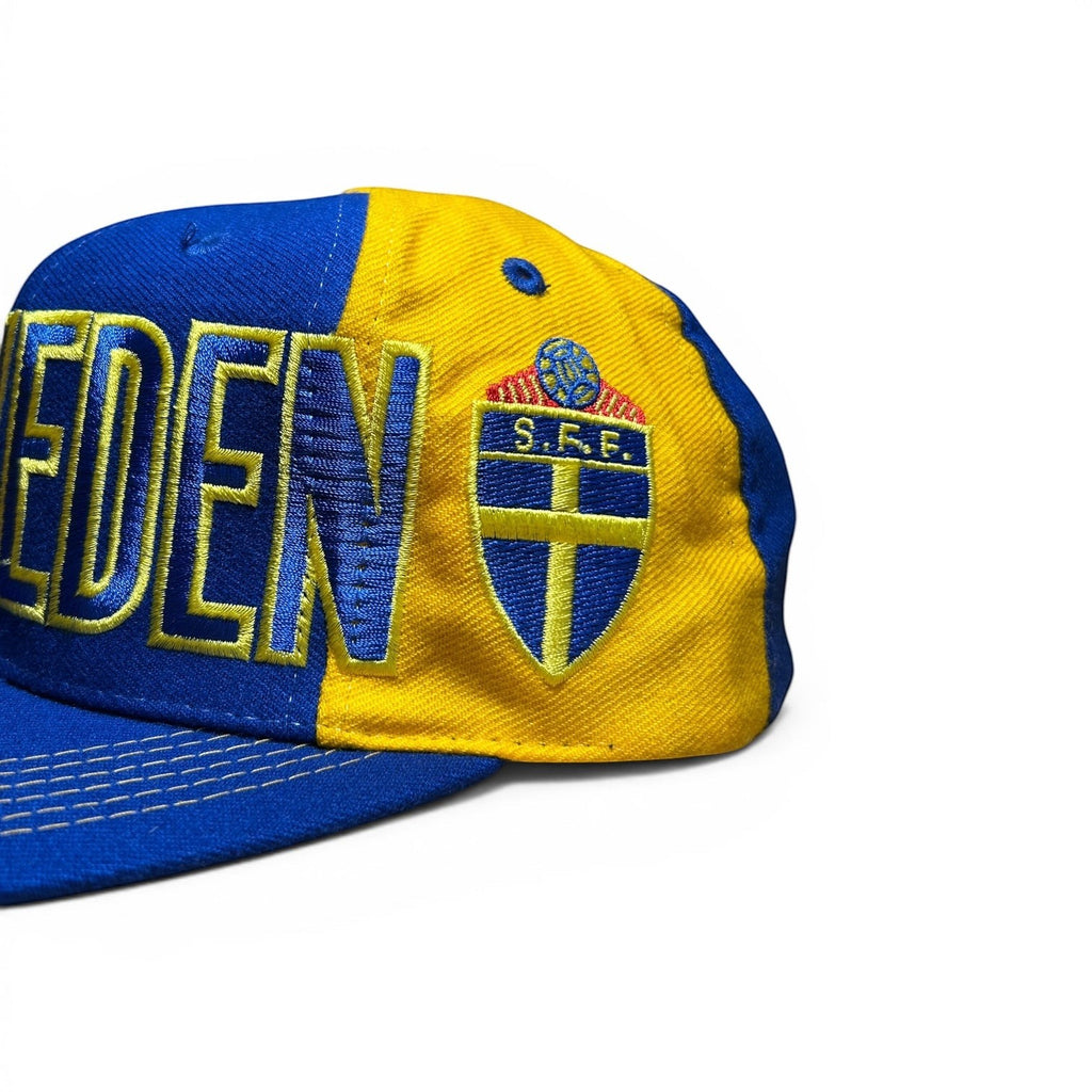 USA 94 Sweden "Spellout" Adidas Snap Cap