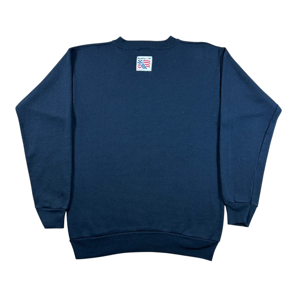 USA 94 Logo Crewneck - Black