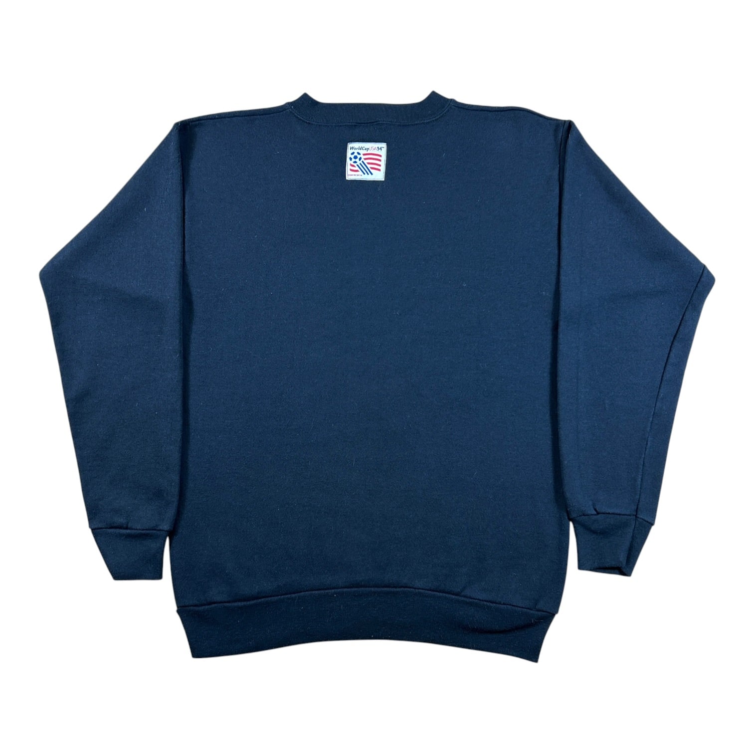 USA 94 Logo Crewneck - Black