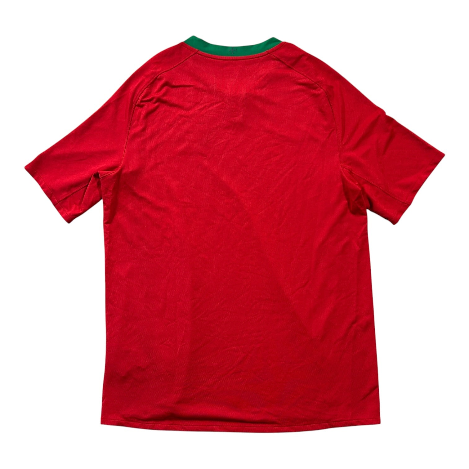 Nike Portugal 2008 Home Jersey
