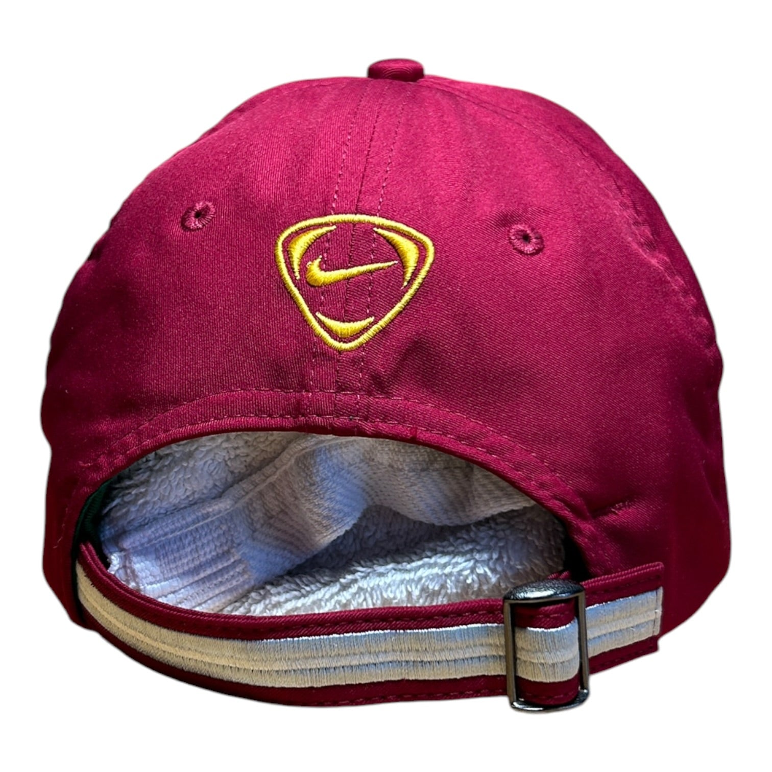Nike Portugal Strap Cap - Maroon