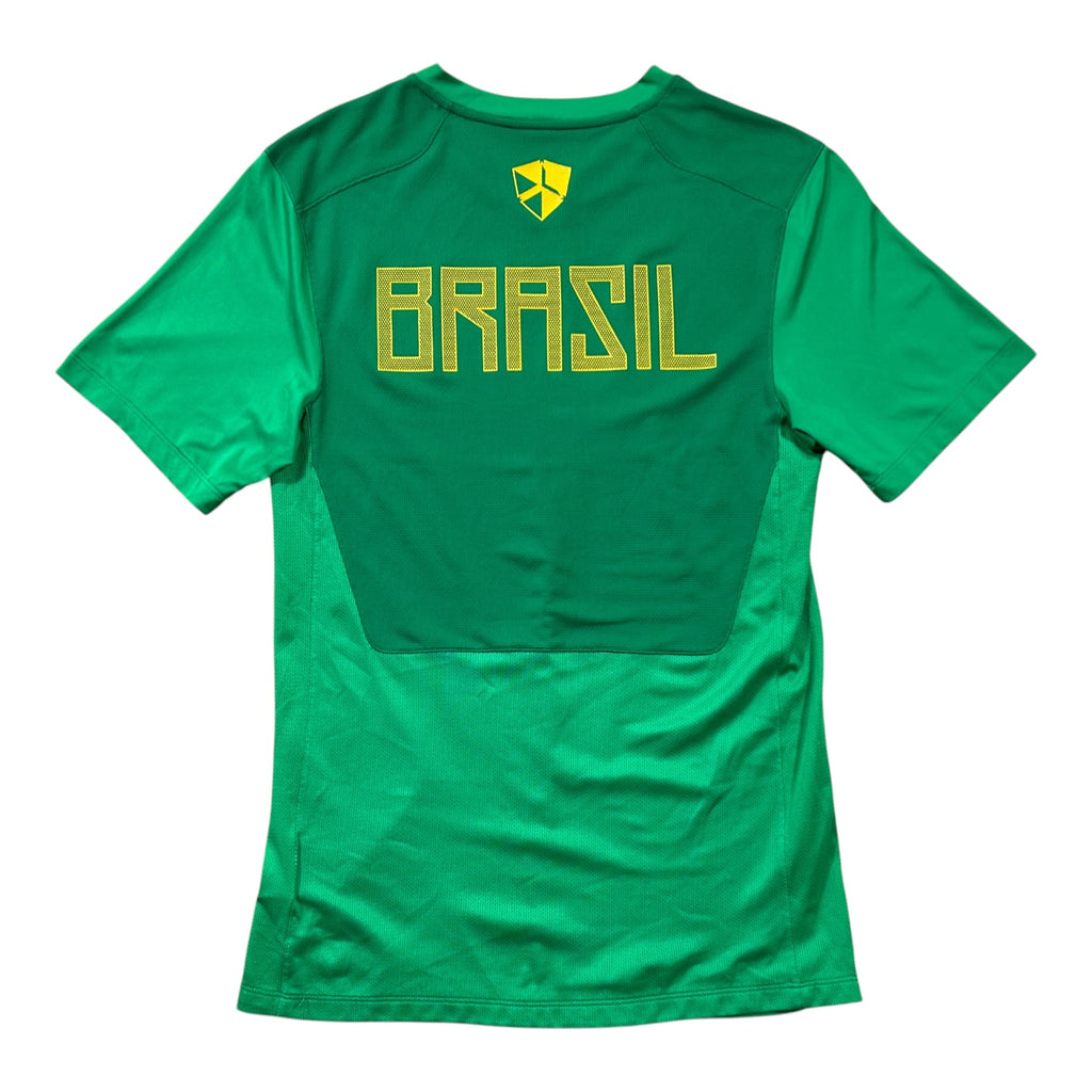 Nike Brazil Dri-FIT Training Jersey - Green