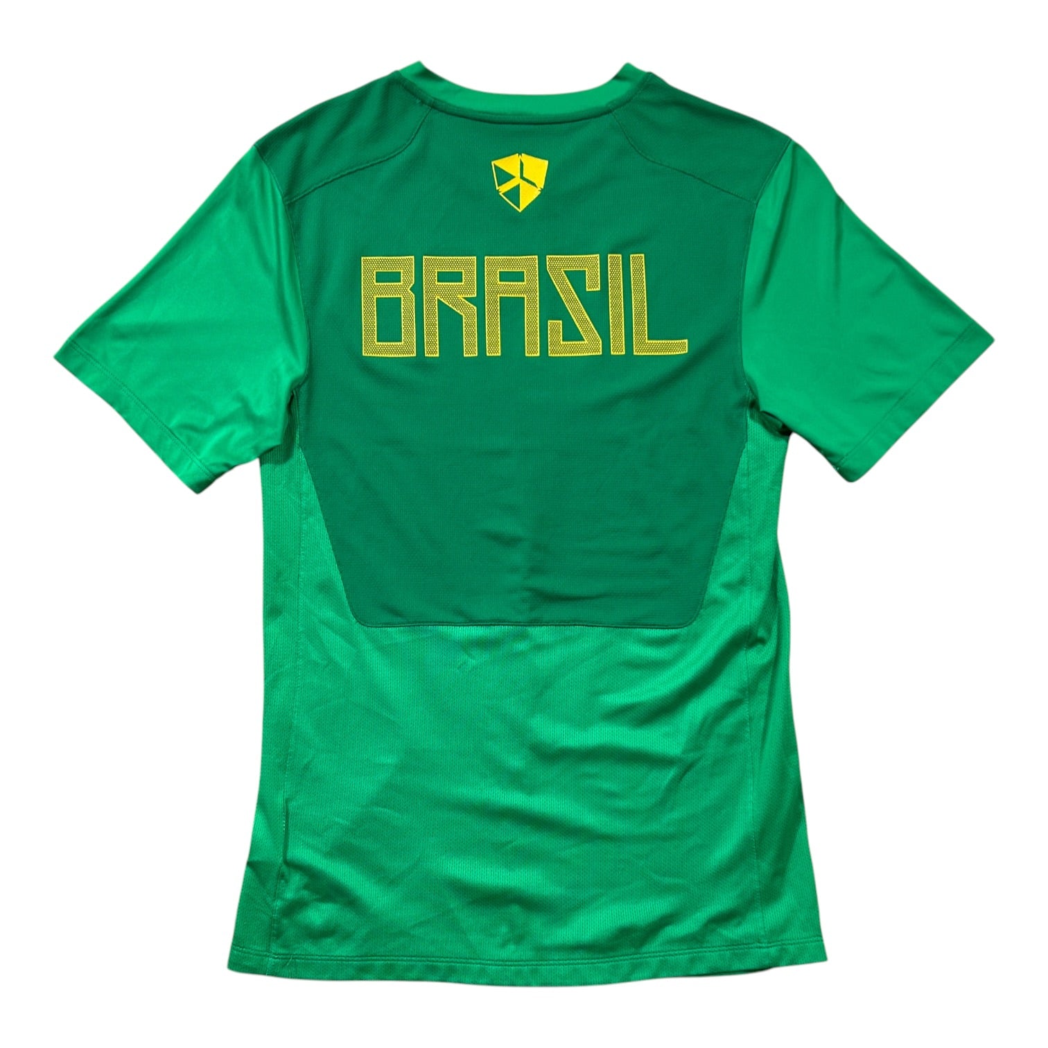 Nike Brazil Dri-FIT Training Jersey - Green