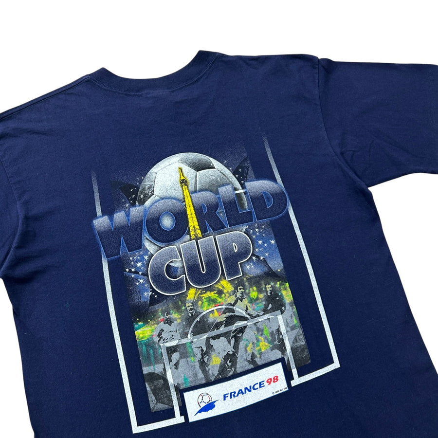 France 98 Eiffel Tower Tee