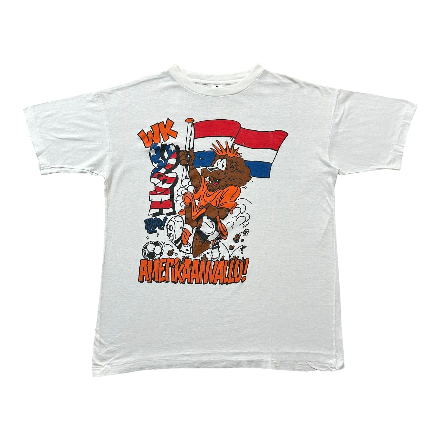 USA 94 WK 94 Holland Tee