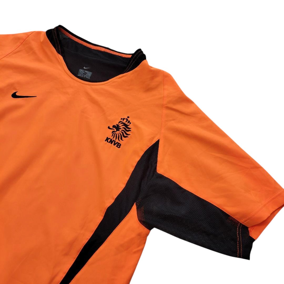 ‘02 Nike Netherlands Training Shirt