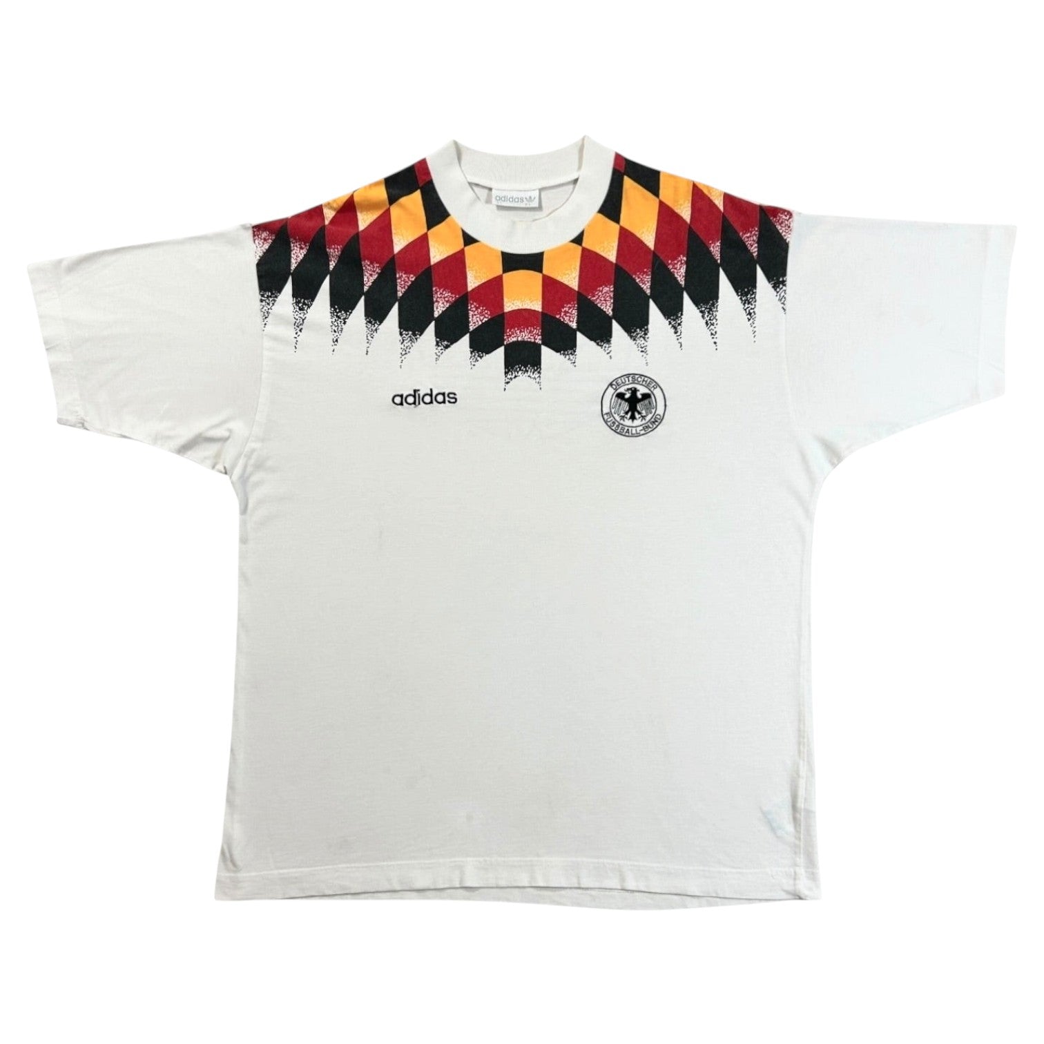 USA 94 Germany Adidas Training Tee