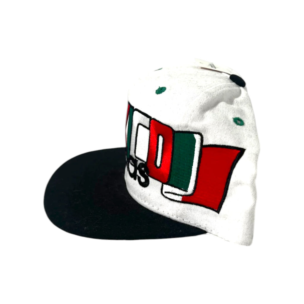 USA 94 Mexico "Spellout" Adidas Snap Cap
