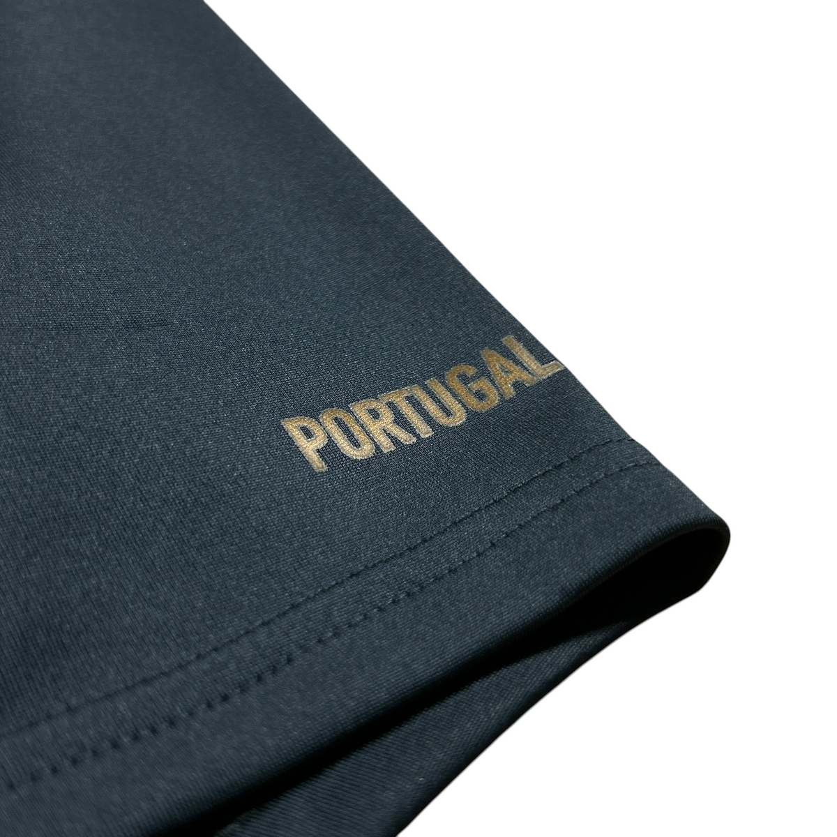 ‘08-‘09 Nike Portugal Training Vest - Navy