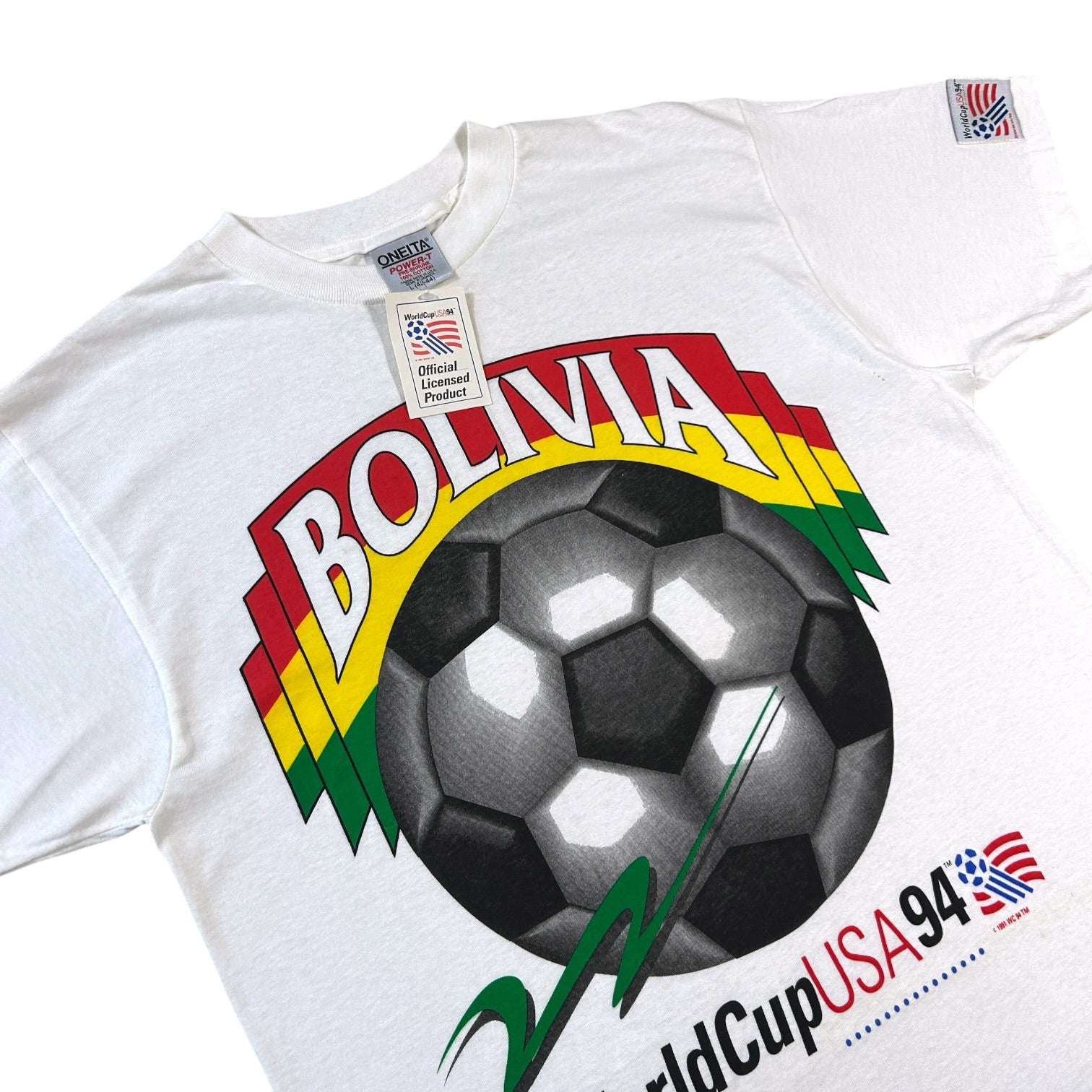 USA 94 Bolivia Tee