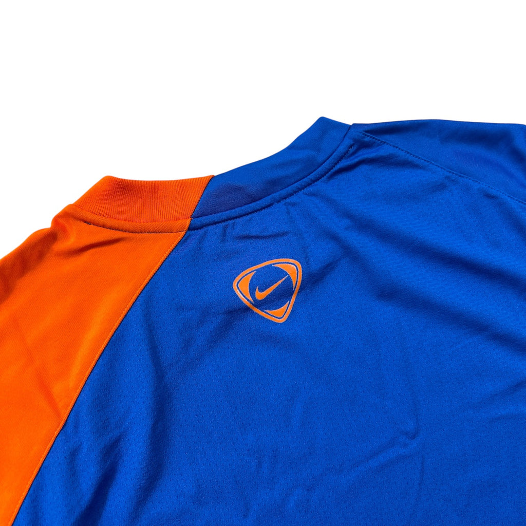 Nike Netherlands Sleeveless Training Top - Blue/Orange