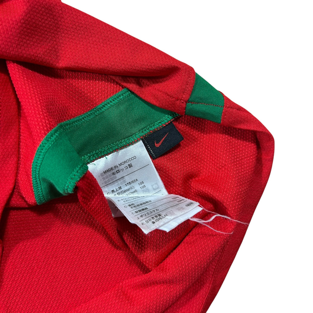 Nike Portugal 2008 Home Jersey