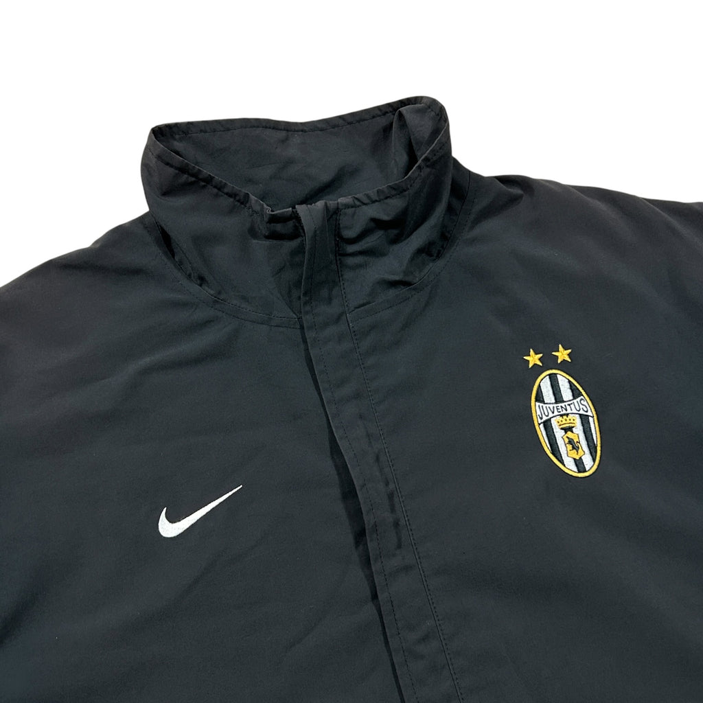 ‘03-‘04 Nike Juventus Black Training Jacket
