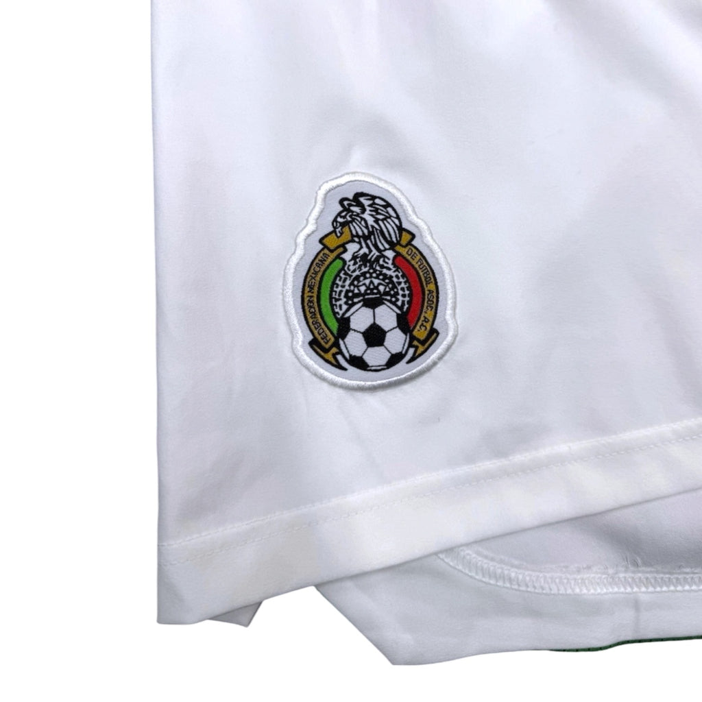 2004 Nike Mexico Away Shorts