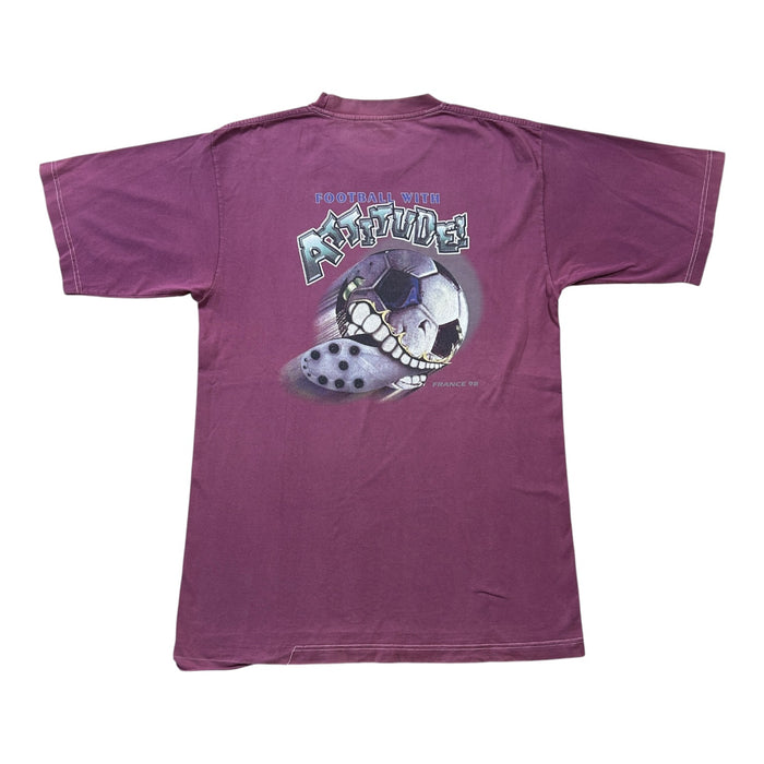 France 98 Attitude Tee