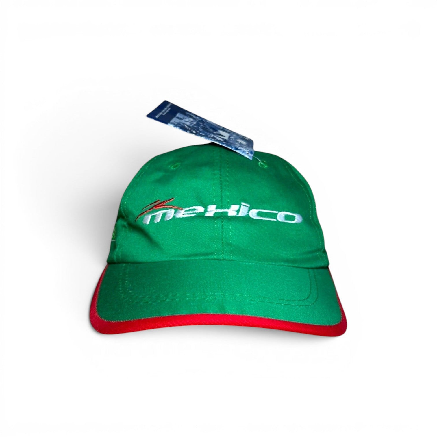Liga MX Atletica Mexico Strap Cap