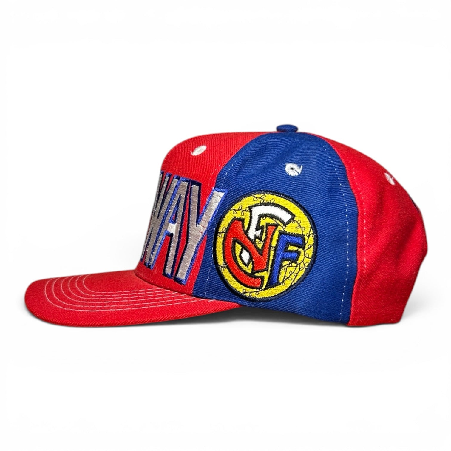 USA 94 Norway "Spellout" Adidas Snap Cap