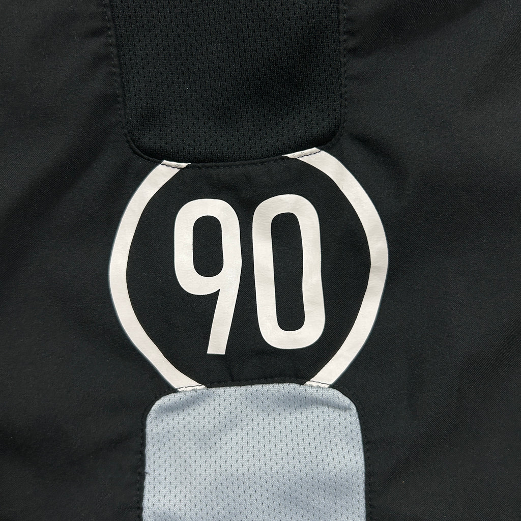 Nike Total 90 Training Shorts - Black/Grey