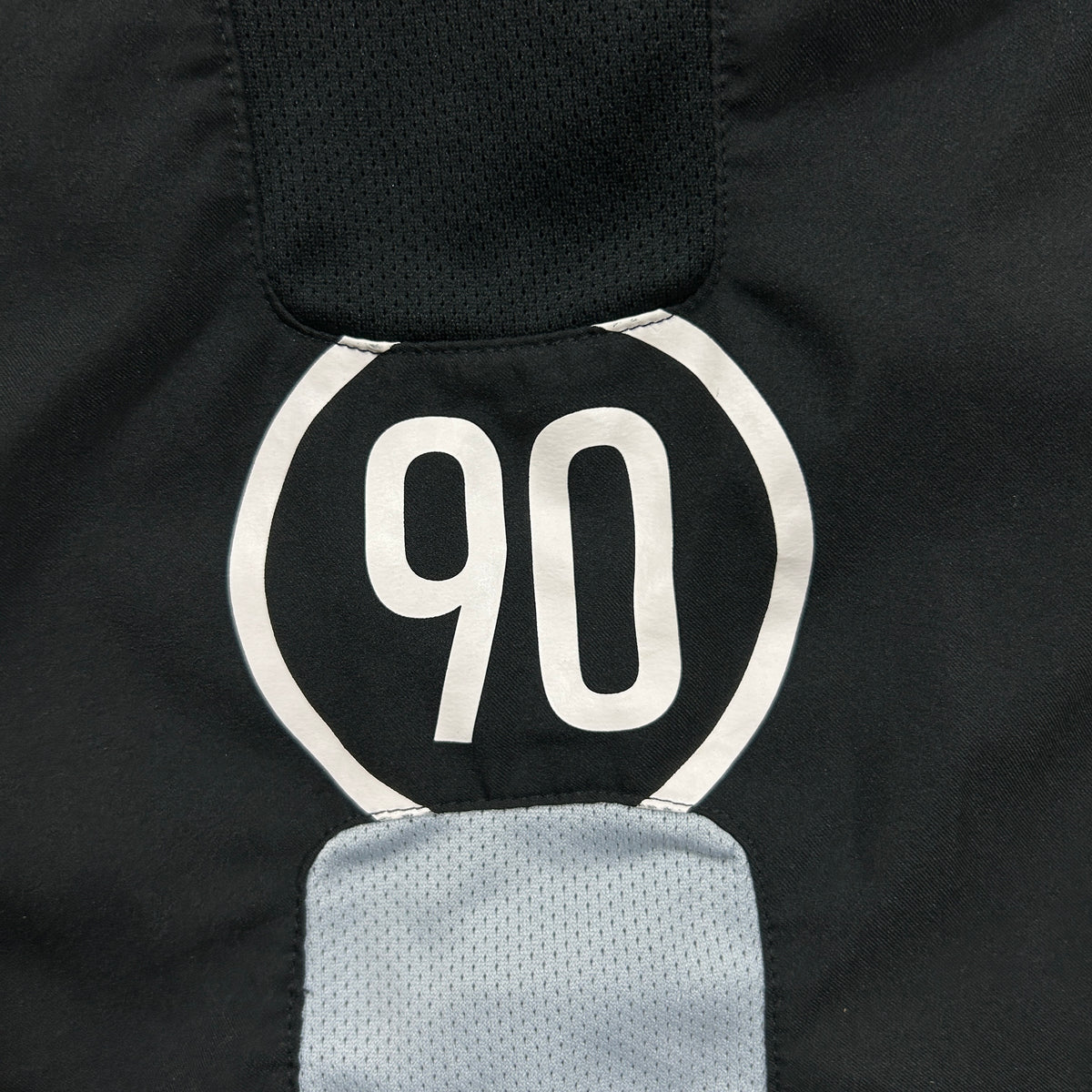 Nike Total 90 Training Shorts - Black/Grey