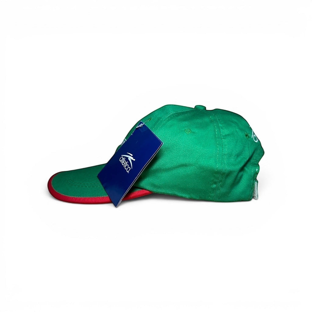Liga MX Atletica Mexico Strap Cap