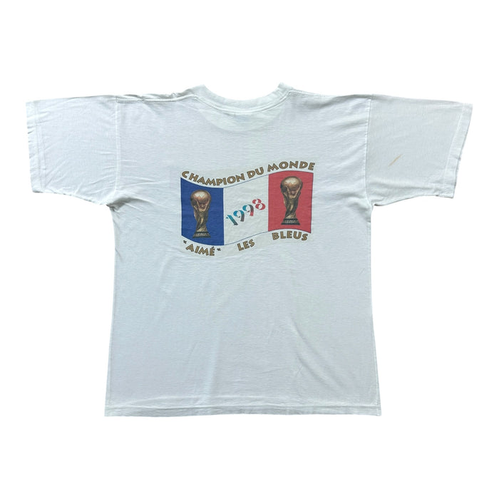 France 98 Aime Les Bleus Tee