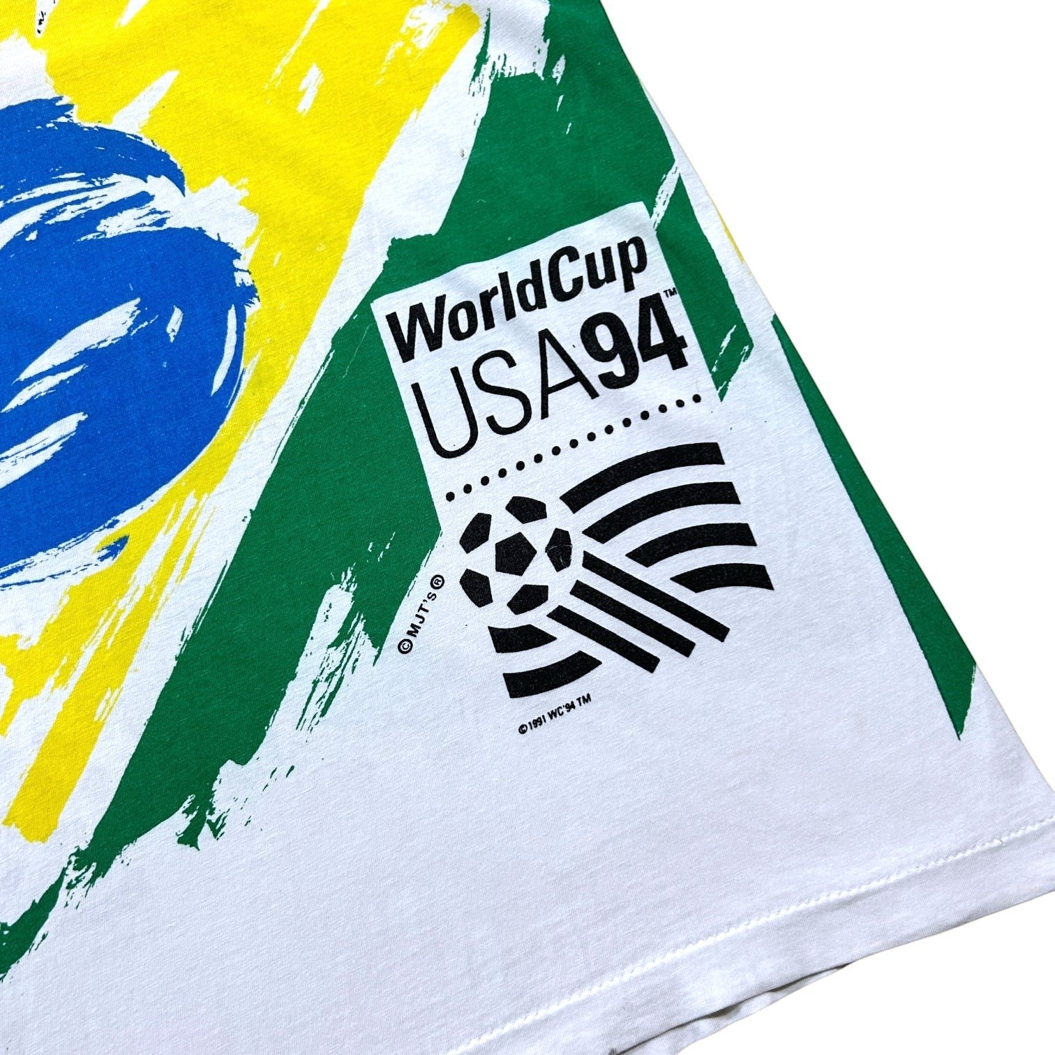 USA 94 Brazil AOP Tee