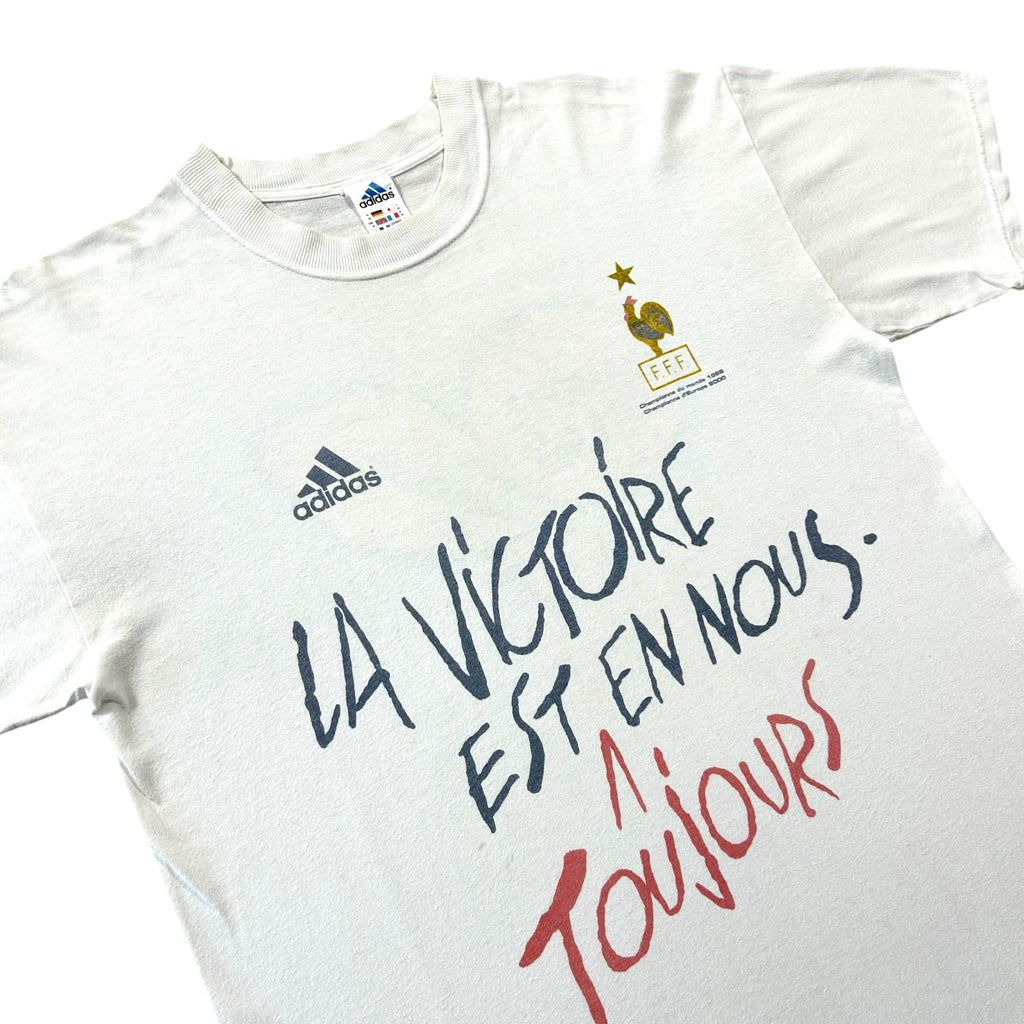 France 98 “La Victoire” Tee