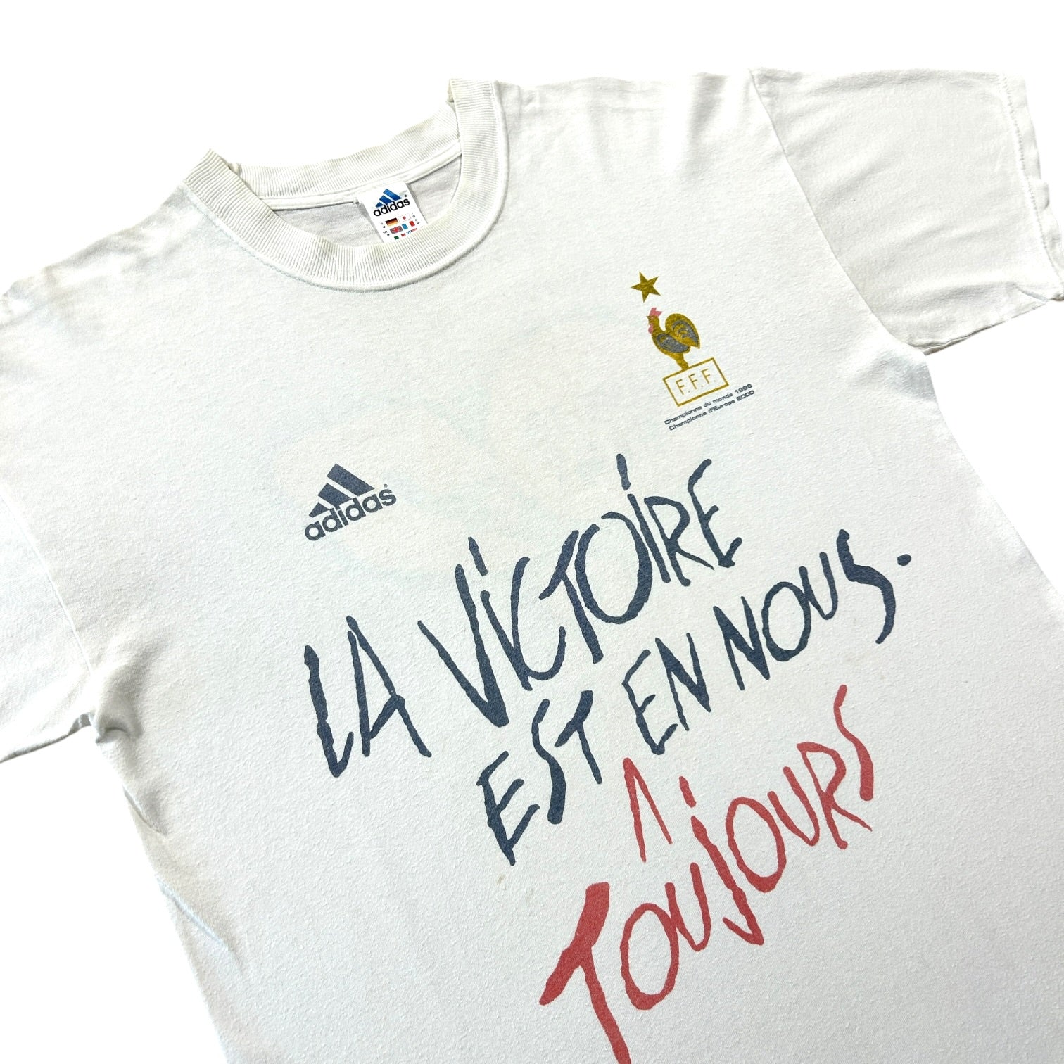France 98 “La Victoire” Tee