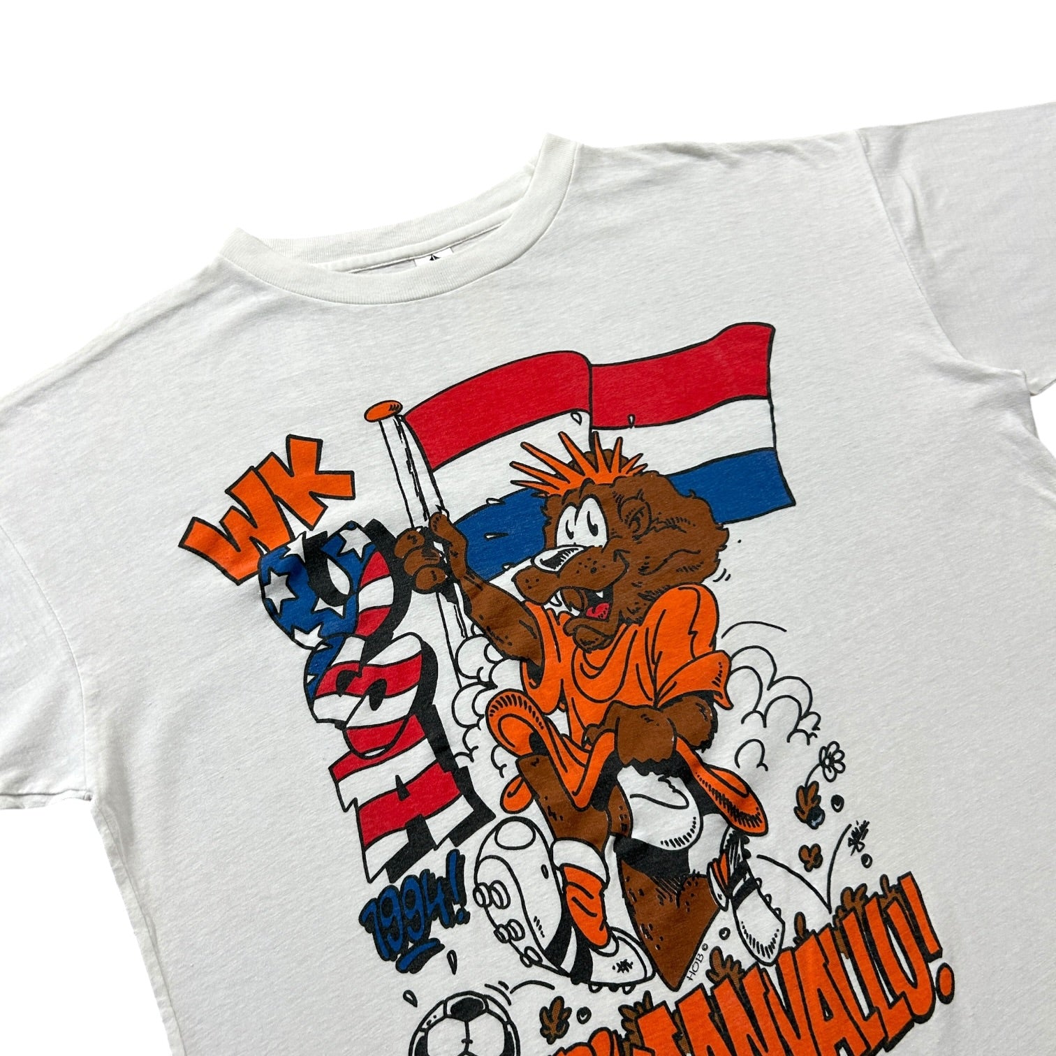 USA 94 WK 94 Holland Tee