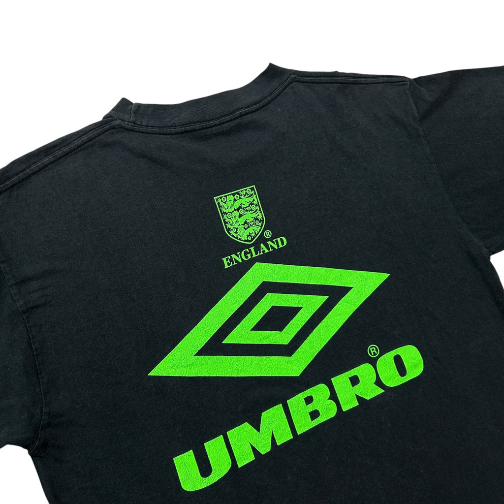 Umbro England Euro '96 Double-Sided Tee