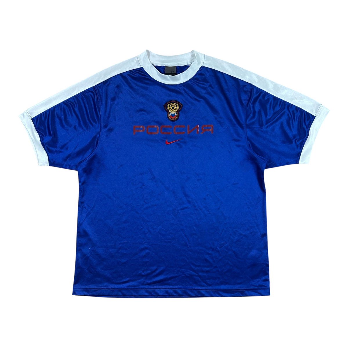 '02-'04 Russia Training Shirt