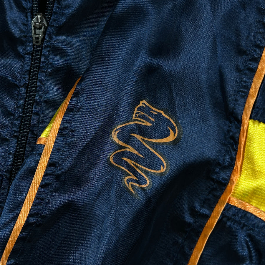 2001-02 Nike Inter Milan Satin Windbreaker Jacket
