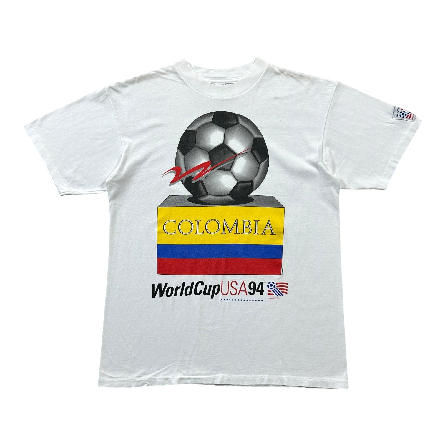 USA 94 Columbia Tee
