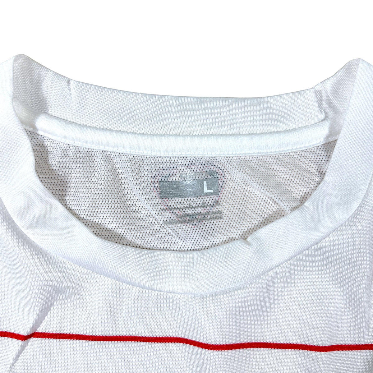 ‘08-‘09 Nike Manchester United Training Shirt - White