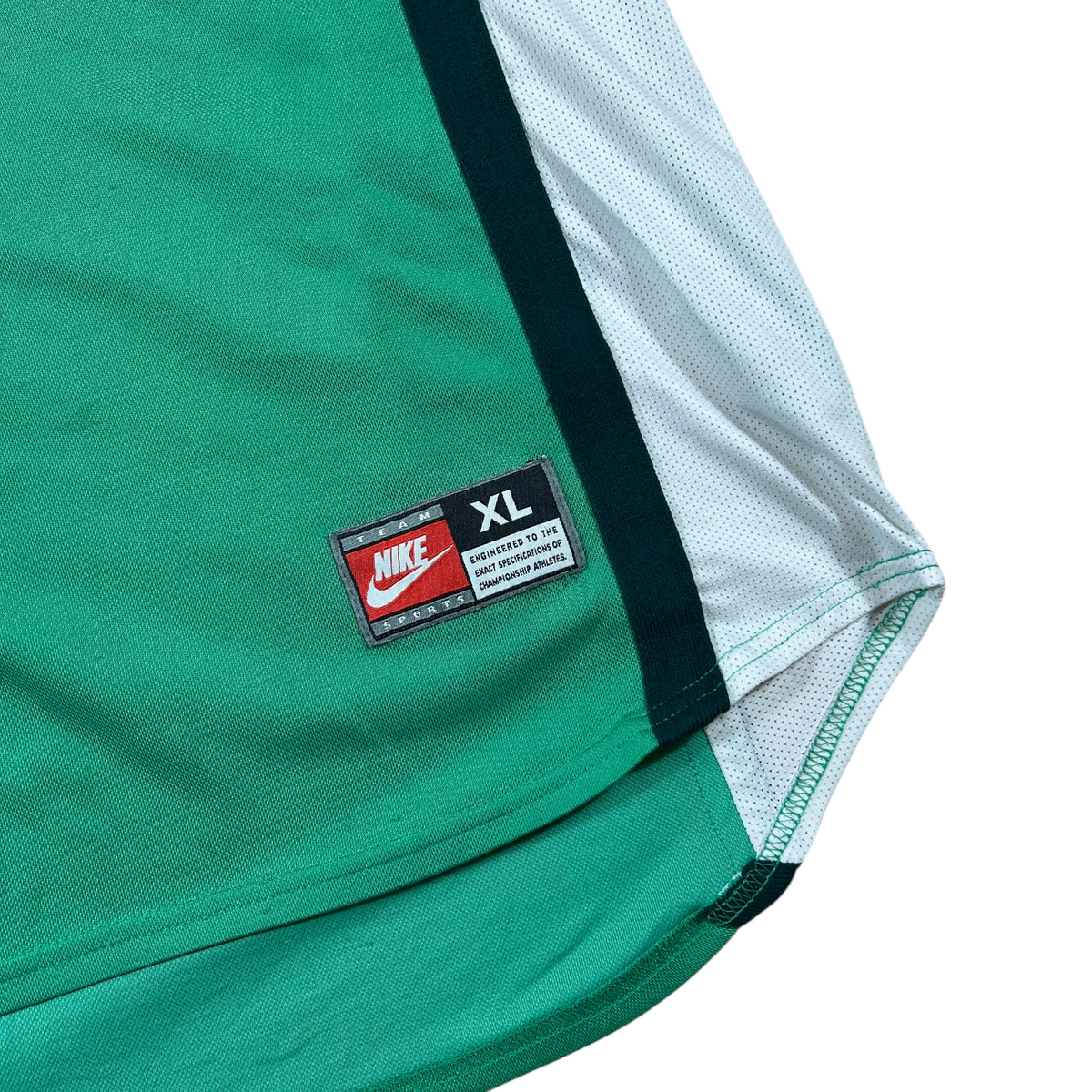 ‘98 Nike Nigeria Home Shirt