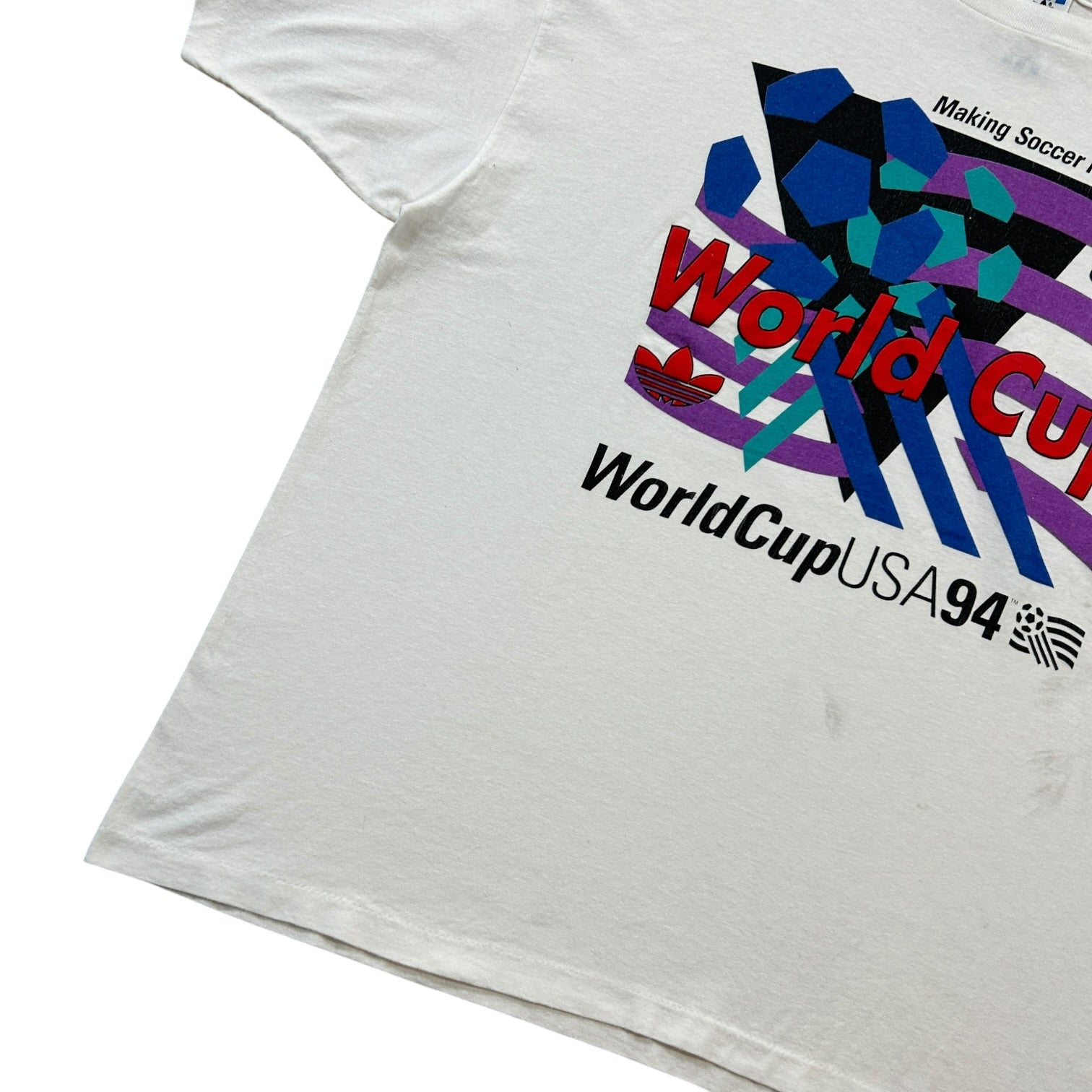 USA 94 Adidas Big Logo '94 Tee