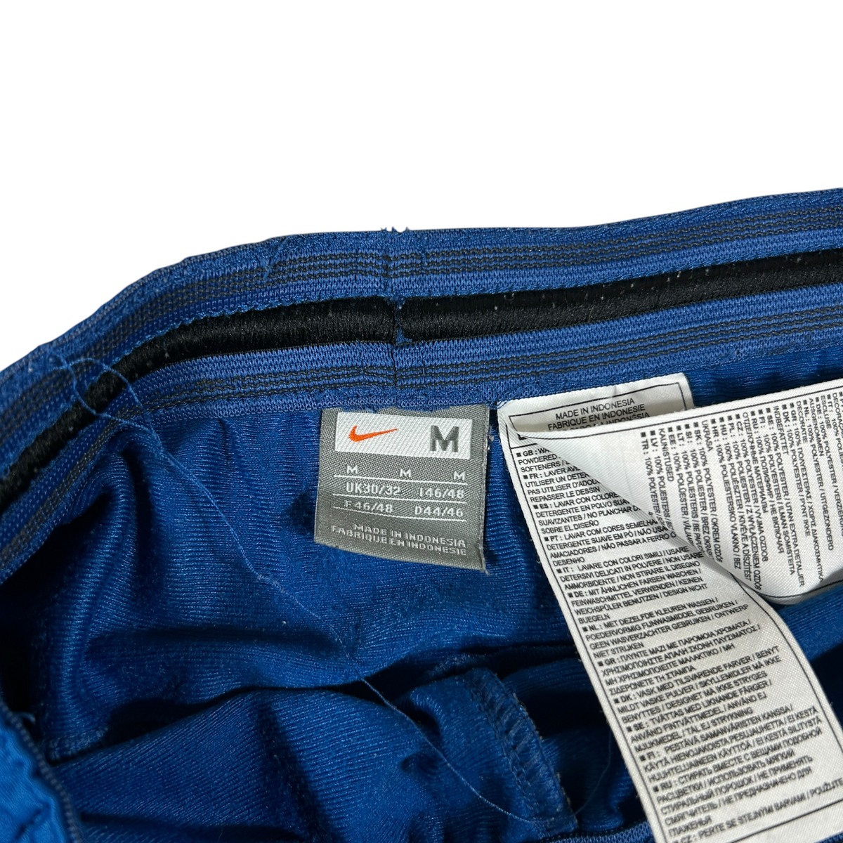 Nike FC Barcelona Training Pants - Royal Blue