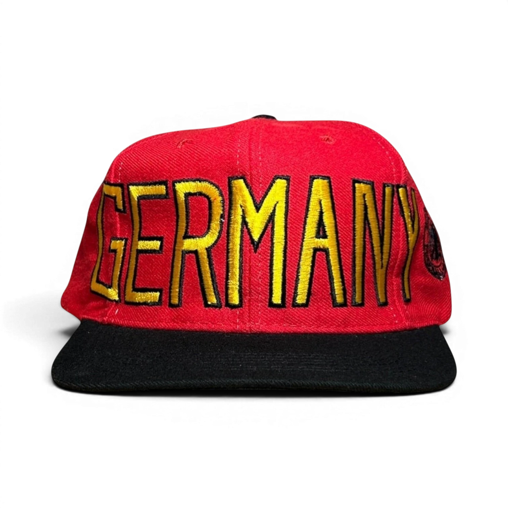 USA 94 Germany "Spellout" Adidas Snap Cap