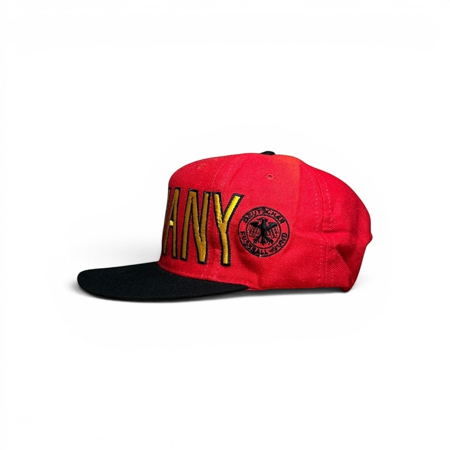 USA 94 Germany "Spellout" Adidas Snap Cap