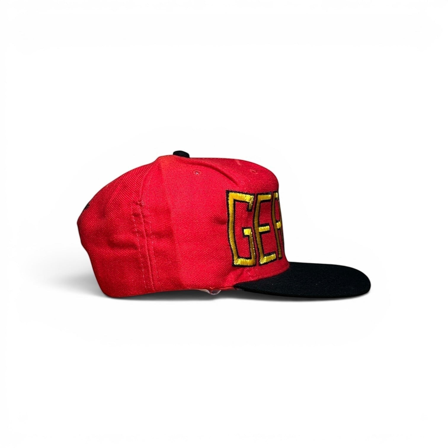 USA 94 Germany "Spellout" Adidas Snap Cap