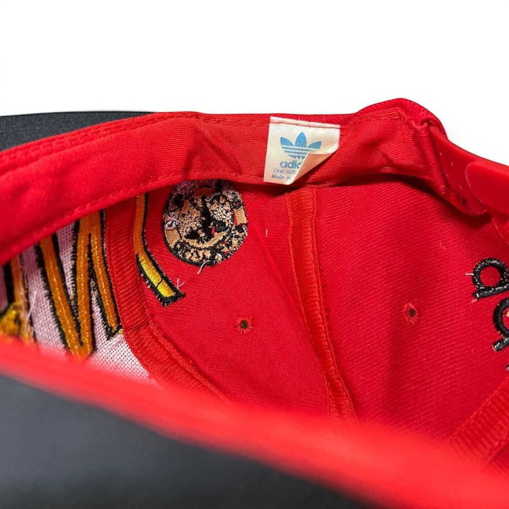 USA 94 Germany "Spellout" Adidas Snap Cap
