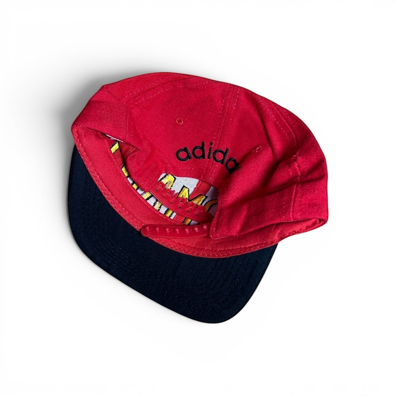 USA 94 Germany "Spellout" Adidas Snap Cap