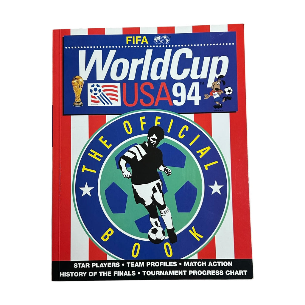 USA 94 Official Book - by Peter Arnold