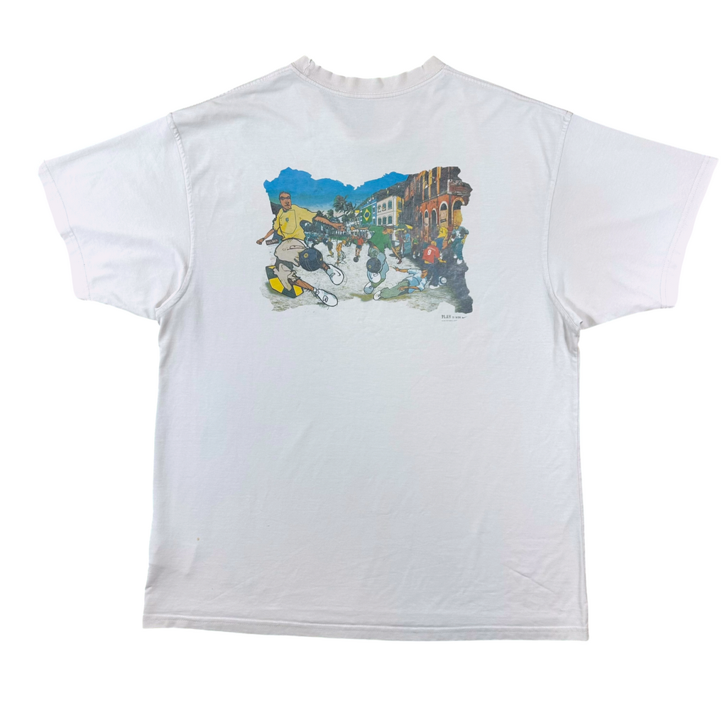 Ronaldinho Tiempo T-Shirt