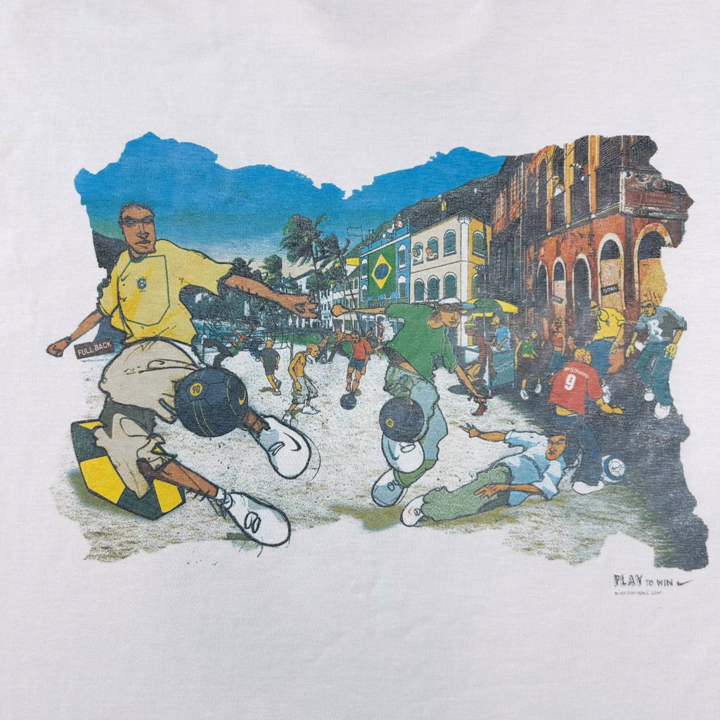 Ronaldinho Tiempo T-Shirt