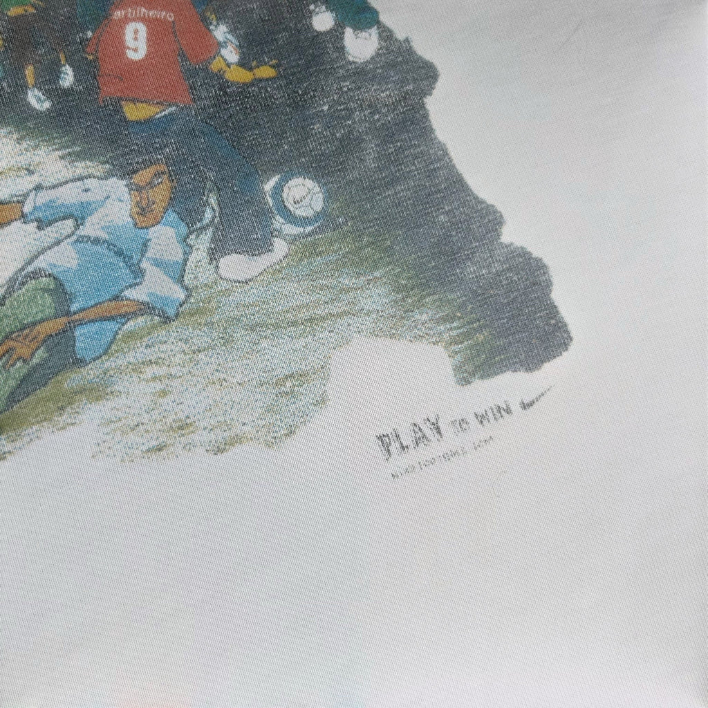 Ronaldinho Tiempo T-Shirt