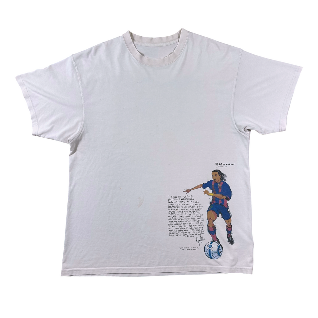Ronaldinho Tiempo T-Shirt