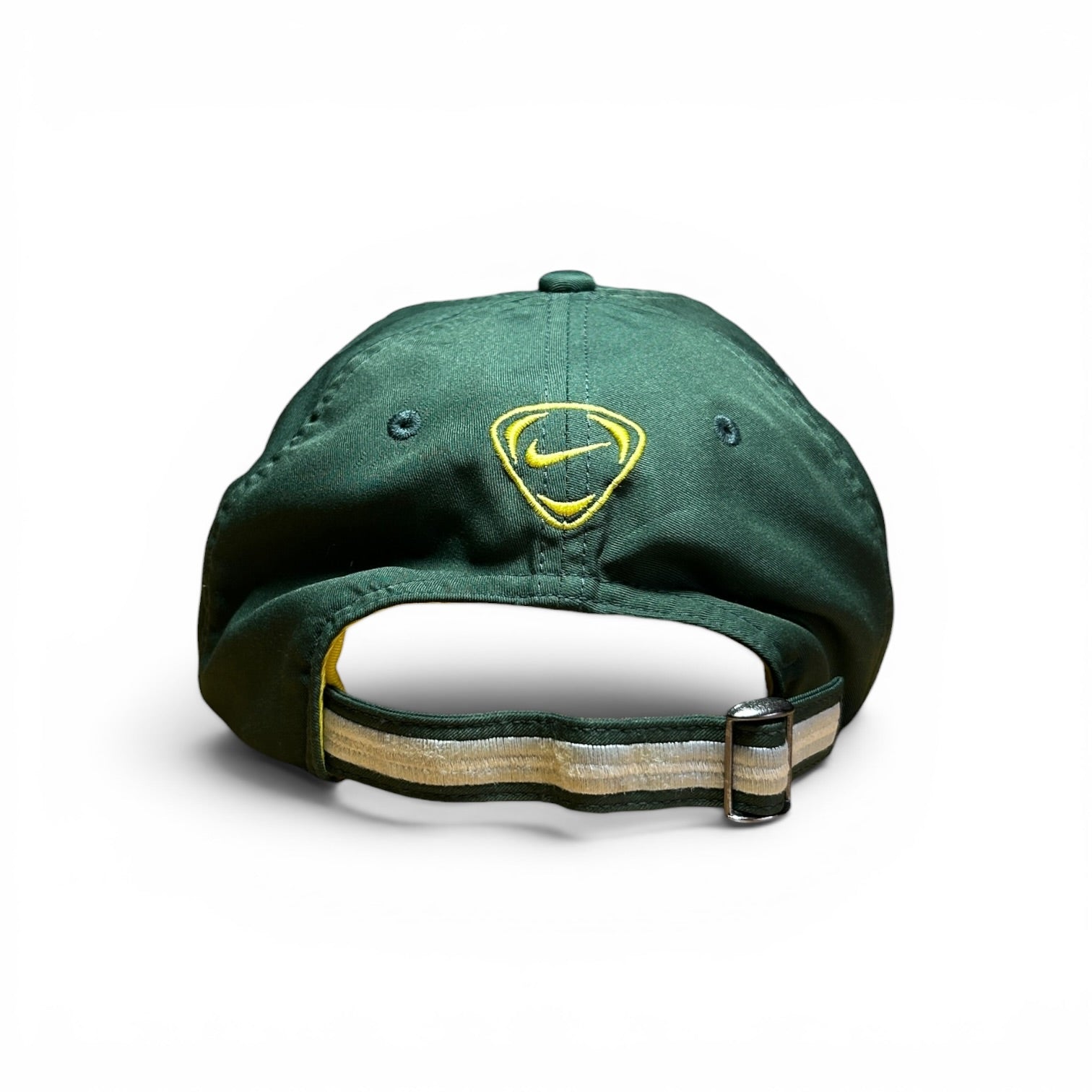 Nike Brazil Strap Cap - Green/Yellow