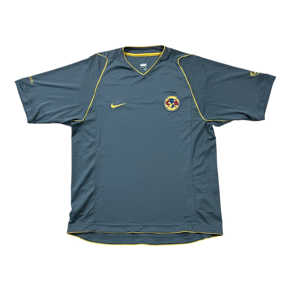 ‘01-‘02 Nike Club América Training Shirt