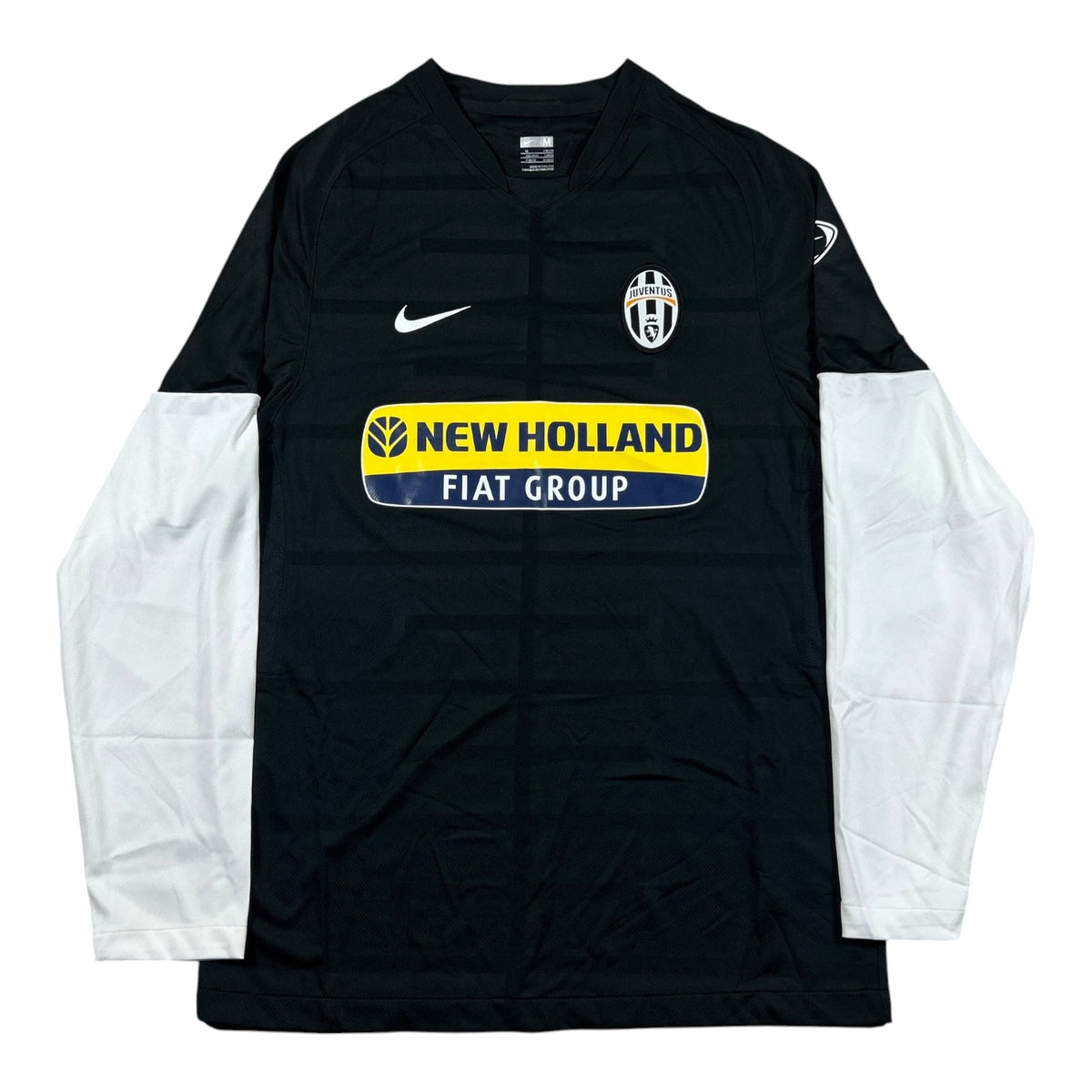 Nike Juventus 2009/10 New Holland long sleeve training shirt